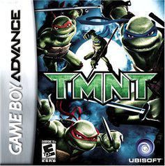 TMNT Gameboy Advance Used Cartridge Only