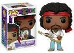 Funko Pop Rocks Jimi Hendrix New