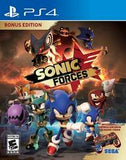 Sonic Forces Bonus Edition PS4 New