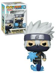 Funko Pop Animation Naruto Shippuden Kakashi Hatake Special Edition New