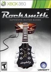 Rocksmith Guitar And Bass Game Only 360 Used