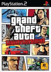 Grand Theft Auto Liberty City Stories PS2 Used