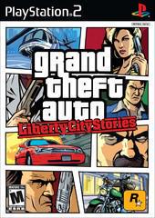 Grand Theft Auto Liberty City Stories PS2 Used