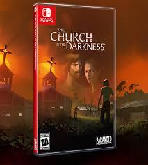 Church In The Darkness LRG Switch New