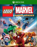 Lego Marvel Super Heroes Xbox One New