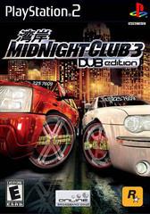 Midnight Club 3 Dub Edition PS2 Used