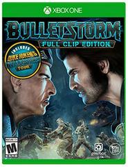 Bulletstorm Full Clip Edition Xbox One Used