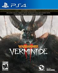Warhammer Vermintide 2 PS4 Used