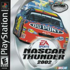 Nascar Thunder 2002 PS1 Used