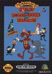 Adventures Of Rocky And Bullwinkle And Friends Genesis Used Cartridge, Case & Manual