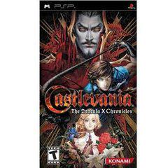 Castlevania Dracula X Chronicles PSP Used