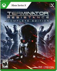 Terminator Resistance Complete Edition Xbox One Used