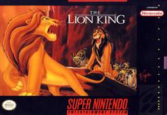 Lion King SNES Used Cartridge Only