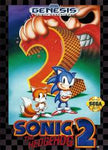 Sonic The Hedgehog 2 Genesis Used Cartridge Only