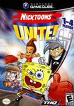 Nicktoons Unite GameCube Used