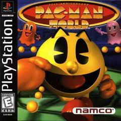 Pacman World 20th Anniversary PS1 Used
