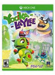 Yooka Laylee Xbox One Used