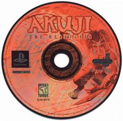 Akuji The Heartless (disc only) PS1 Used