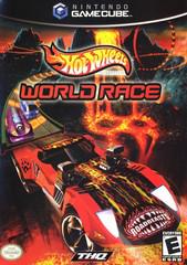 Hot Wheels World Race GameCube Used