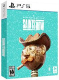 Saints Row Notorious Edition PS5 Used
