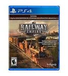 Railway Empire PS4 Used