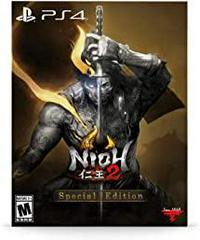 Nioh 2 Special Edition PS4 New