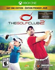 Golf Club 2 Xbox One Used