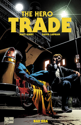 Hero Trade Hero For Sale Trade Paper Back New