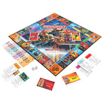 Monopoly Iron Maiden Somewhere In Time Board Game New