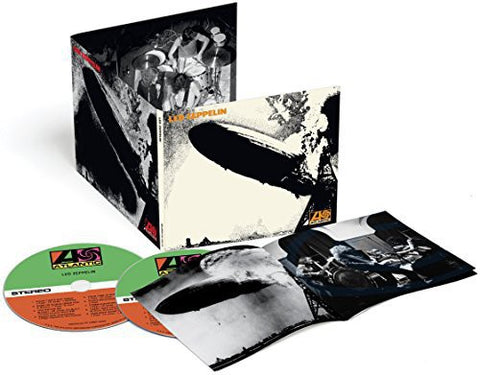 Led Zeppelin - Led Zeppelin (2cd Deluxe Edition) CD New