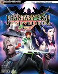 Phantasy Star Universe (Wear) Hint Guide Used