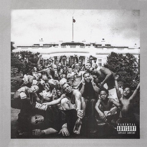 Kendrick Lamar - To Pimp A Butterfly CD New