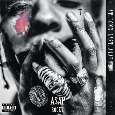 A$Ap Rocky - At.Long.Last.A$Ap CD New