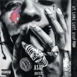 A$Ap Rocky - At.Long.Last.A$Ap CD Used