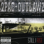 2Pac + Outlawz - Still I Rise CD Used