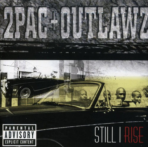 2Pac + Outlawz - Still I Rise CD New