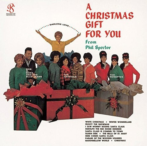 Various - A Christmas Gift For You From Phil Spector (Mono) Vinyl New