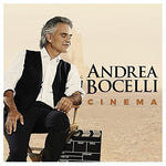 Andrea Bocelli - Cinema CD New