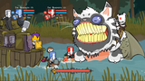 Castle Crashers Remastered Switch New