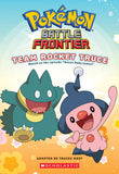 Pokemon Battle Frontier (Bundle) Vol 01-04 Trade Paper Back Used