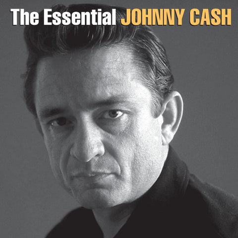 Johnny Cash - The Essential Johnny Cash (2lp) Vinyl New