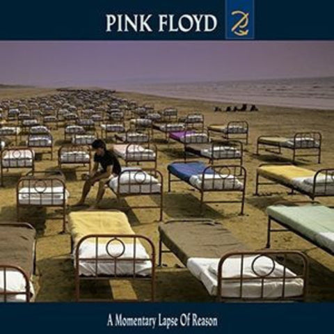 Pink Floyd - A Momentary Lapse Of Reason CD New