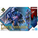 30 Minutes Fantasy - Liber Assassin Model Kit New