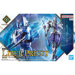 30 Minutes Fantasy - Liber Priest Model Kit New