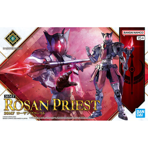 30 Minutes Fantasy - Rosan Priest Model Kit New