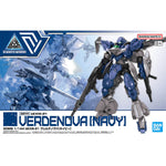 30 Minutes Missions - BEMX-21 Verdenova (Navy) - 1/144 Scale Model Kit New