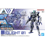 30 Minutes Missions - EEMX-40 Iglight 01 - 1/144 Scale Model Kit New
