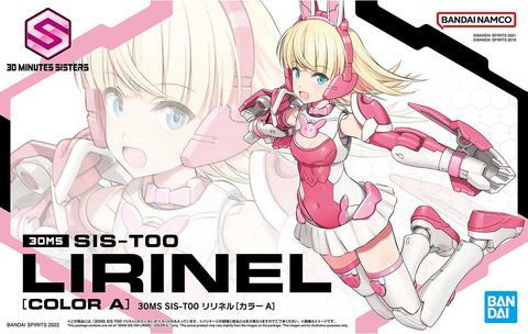 30 Minutes Sisters - SIS T00 Lirnel Model Kit New