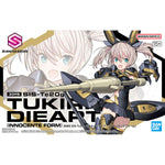 30 Minutes Sisters - SIS TC20G Tukirna Diearth (Innocente Form) Model Kit New