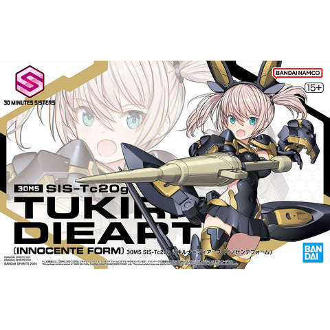 30 Minutes Sisters - SIS TC20G Tukirna Diearth (Innocente Form) Model Kit New